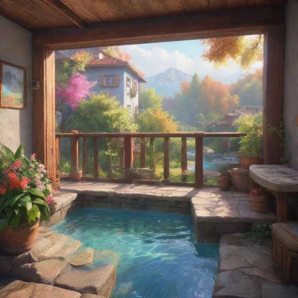 aibackground environment trending artstation nostalgic colorful relaxing chill realistic Gadalka 74 Gadalka74