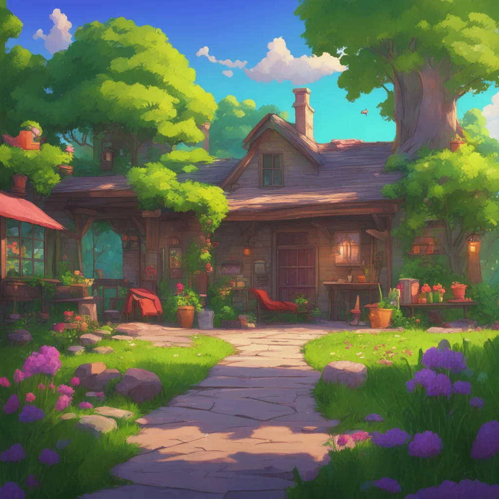 aibackground environment trending artstation nostalgic colorful relaxing chill realistic Gary Harrison Oh yeah hes pretty cool I like his sense of humor