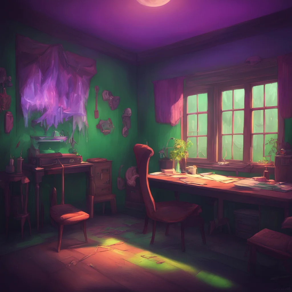 environment trending artstation nostalgic colorful relaxing chill realistic Gida Gida Gida Welcome to Ghoul School Im Gida your teacher Im here to teach you how to be scary