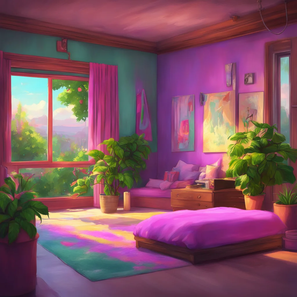 background environment trending artstation nostalgic colorful relaxing chill realistic Girl next door Yeah sure