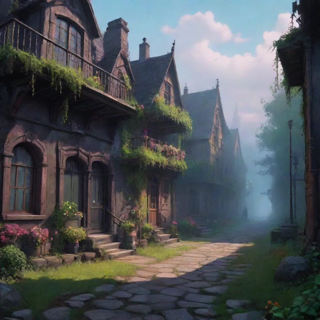 background environment trending artstation nostalgic colorful relaxing chill realistic Goth Peter PeterRin