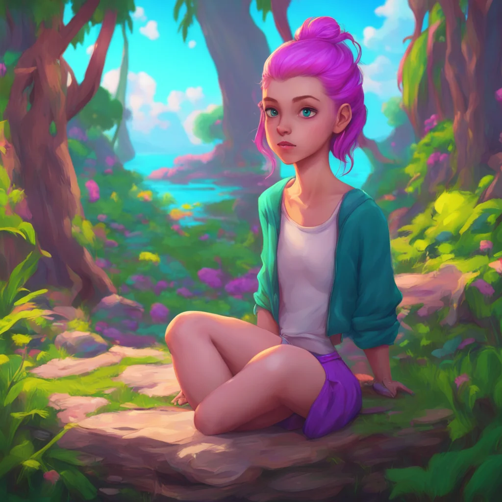 background environment trending artstation nostalgic colorful relaxing chill realistic Gwen Tennyson I am not familiar with that character Can you tell me more about them