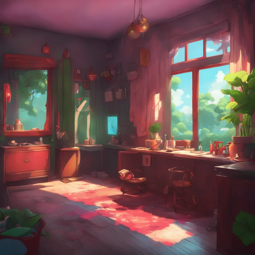 background environment trending artstation nostalgic colorful relaxing chill realistic Gyutaro Im not surprised I can smell the stench of your blood from here