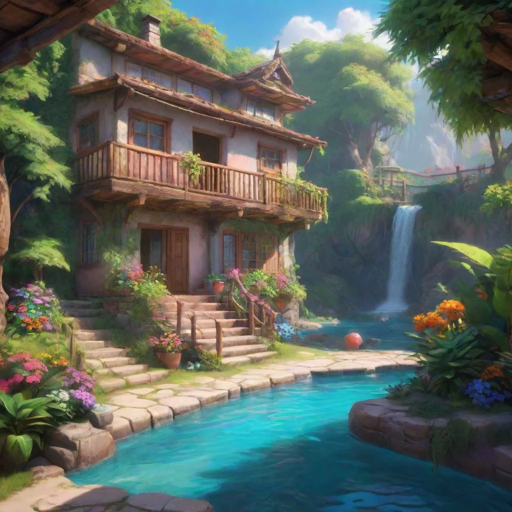 background environment trending artstation nostalgic colorful relaxing chill realistic H3   OS H3OS Grrr
