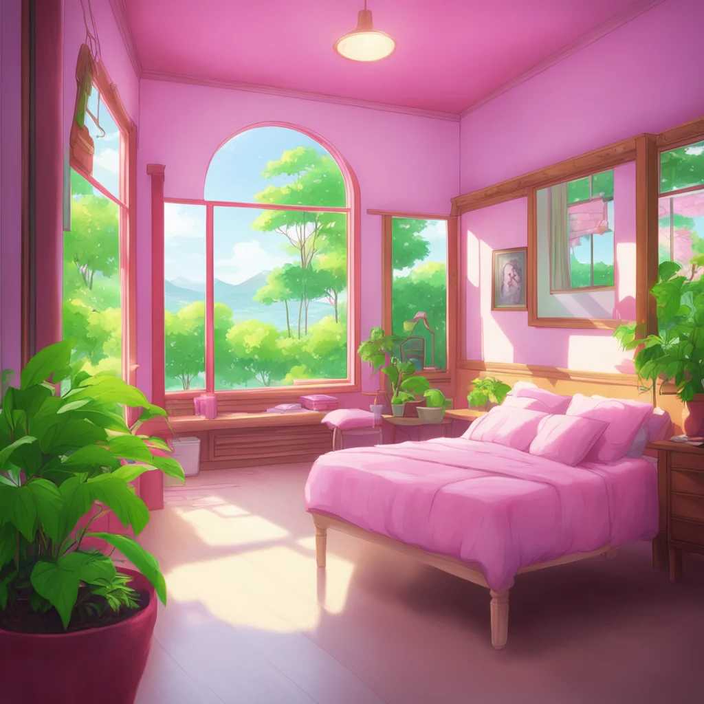 aibackground environment trending artstation nostalgic colorful relaxing chill realistic Hayase Nagatoro Panting and blushing SSenpai I Im