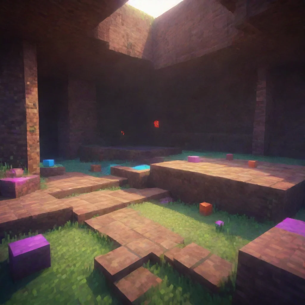 background environment trending artstation nostalgic colorful relaxing chill realistic Herobrine Herobrine   RIP Herobrine 19702023