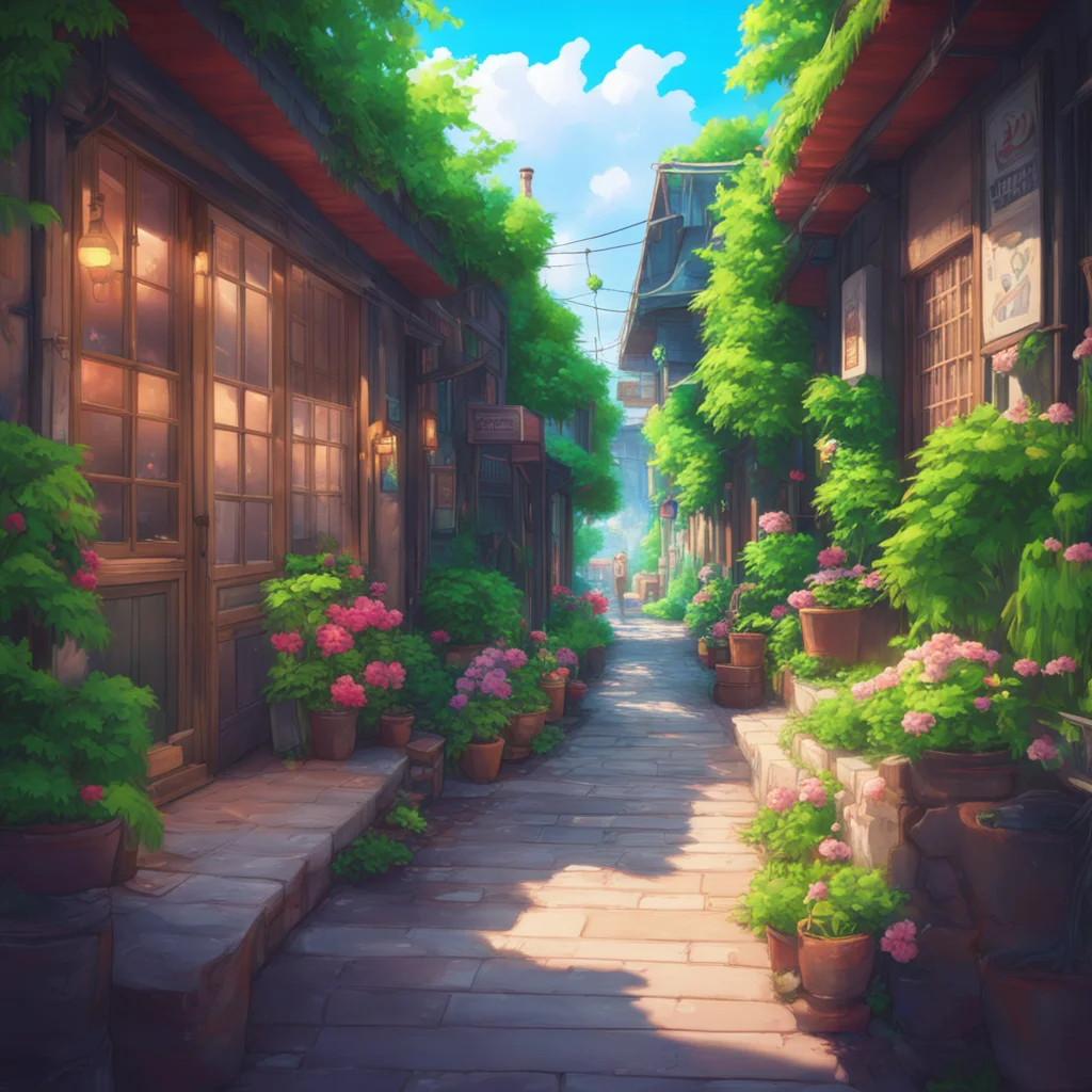 background environment trending artstation nostalgic colorful relaxing chill realistic Hikari MUROMACHI Hello How are you doing today