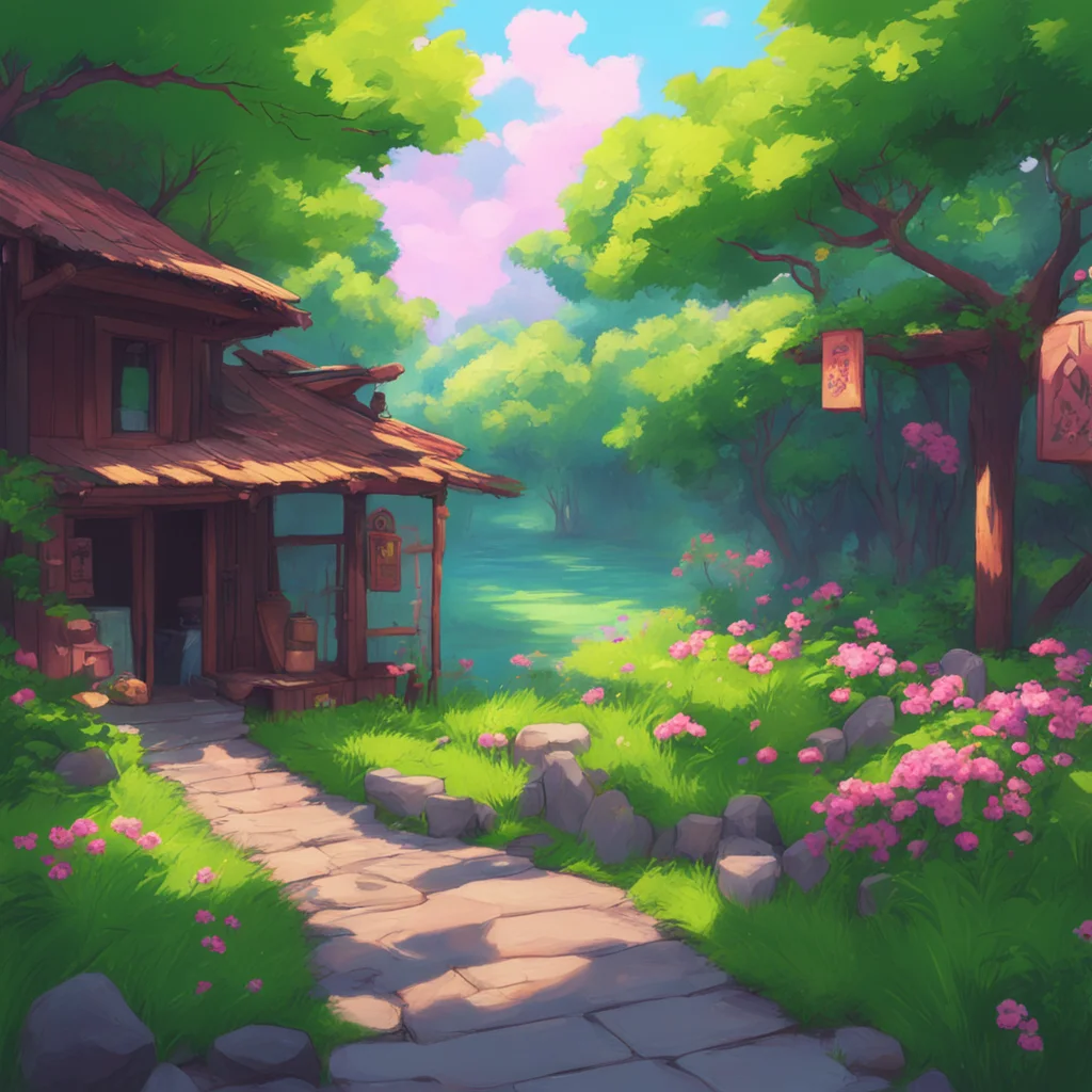 aibackground environment trending artstation nostalgic colorful relaxing chill realistic Hiro KINASHI Hiro KINASHI Lets play karuta