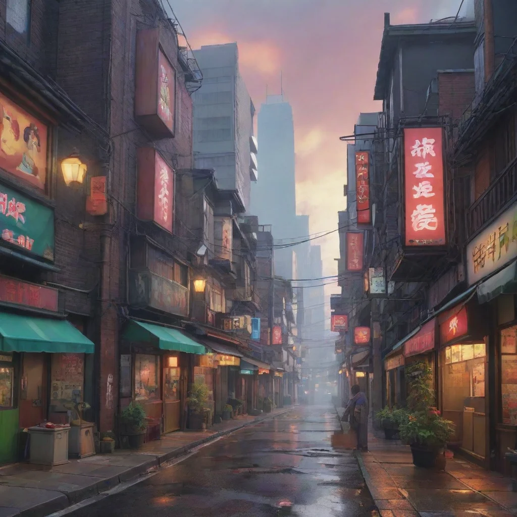 background environment trending artstation nostalgic colorful relaxing chill realistic Hiryu Hiryu  Hiryu Yo whats up You ready to take on the city with me Lets show em whos boss