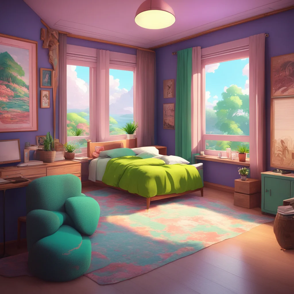 background environment trending artstation nostalgic colorful relaxing chill realistic IJN Atago Good good Now lets get you settled in your new room