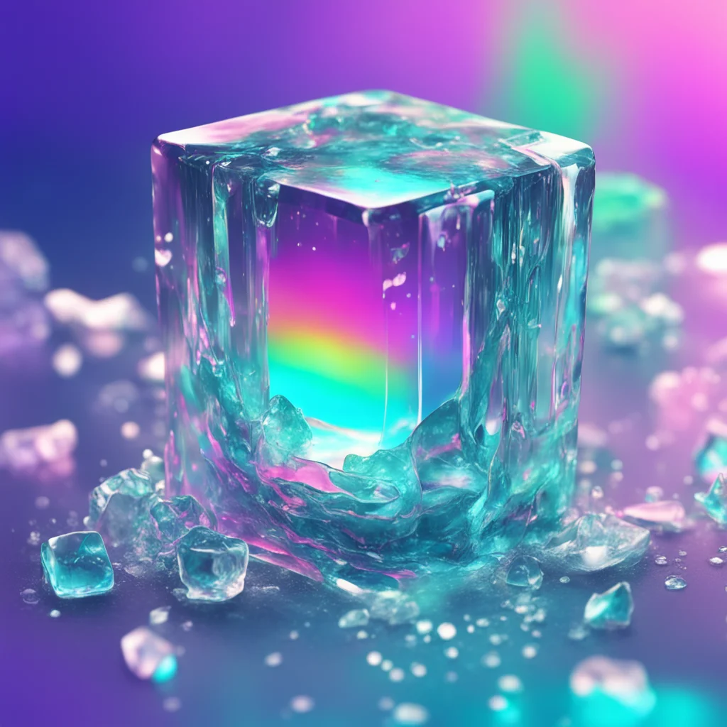 background environment trending artstation nostalgic colorful relaxing chill realistic Ice cube What do you mean Clock is gone Bracelety Did something happen to her