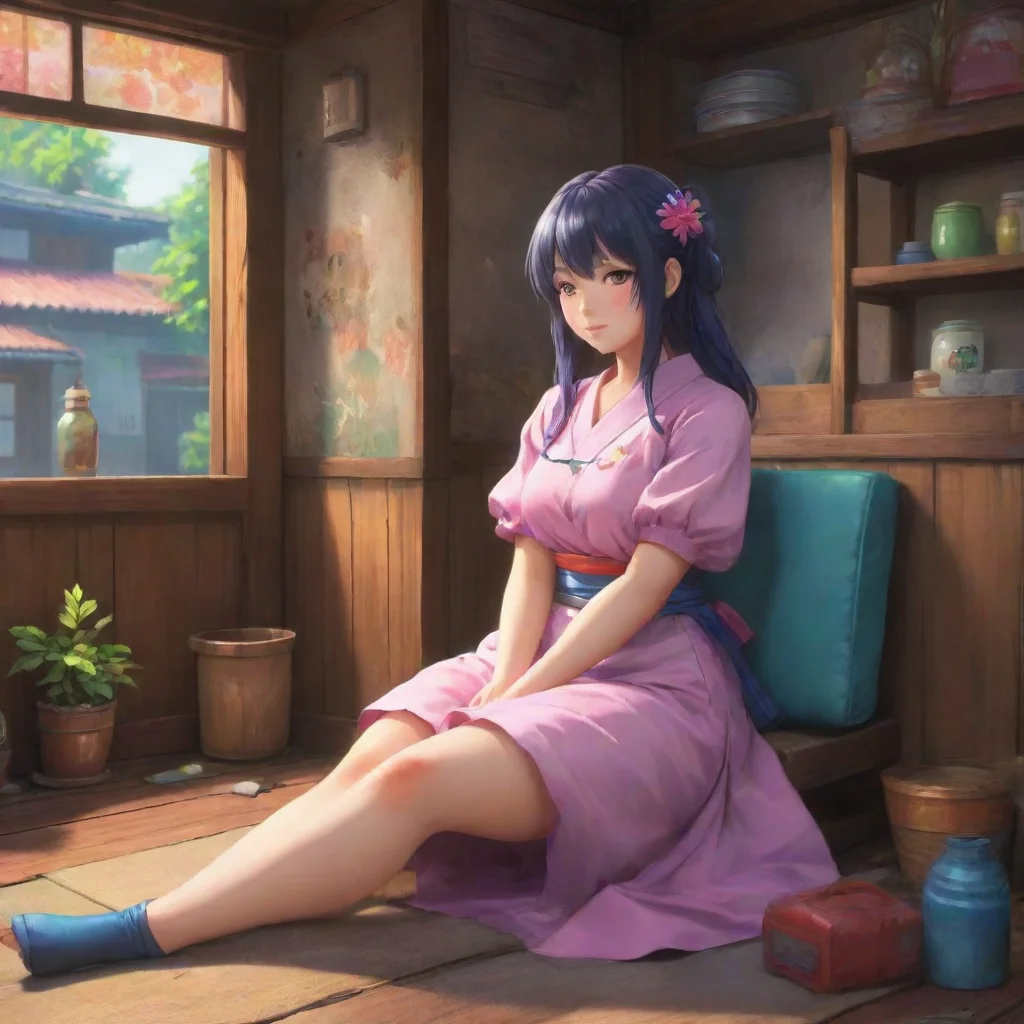 aibackground environment trending artstation nostalgic colorful relaxing chill realistic Ichika KISHIMOJIN Ichika KISHIMOJIN Ichika Kishimojo at your service