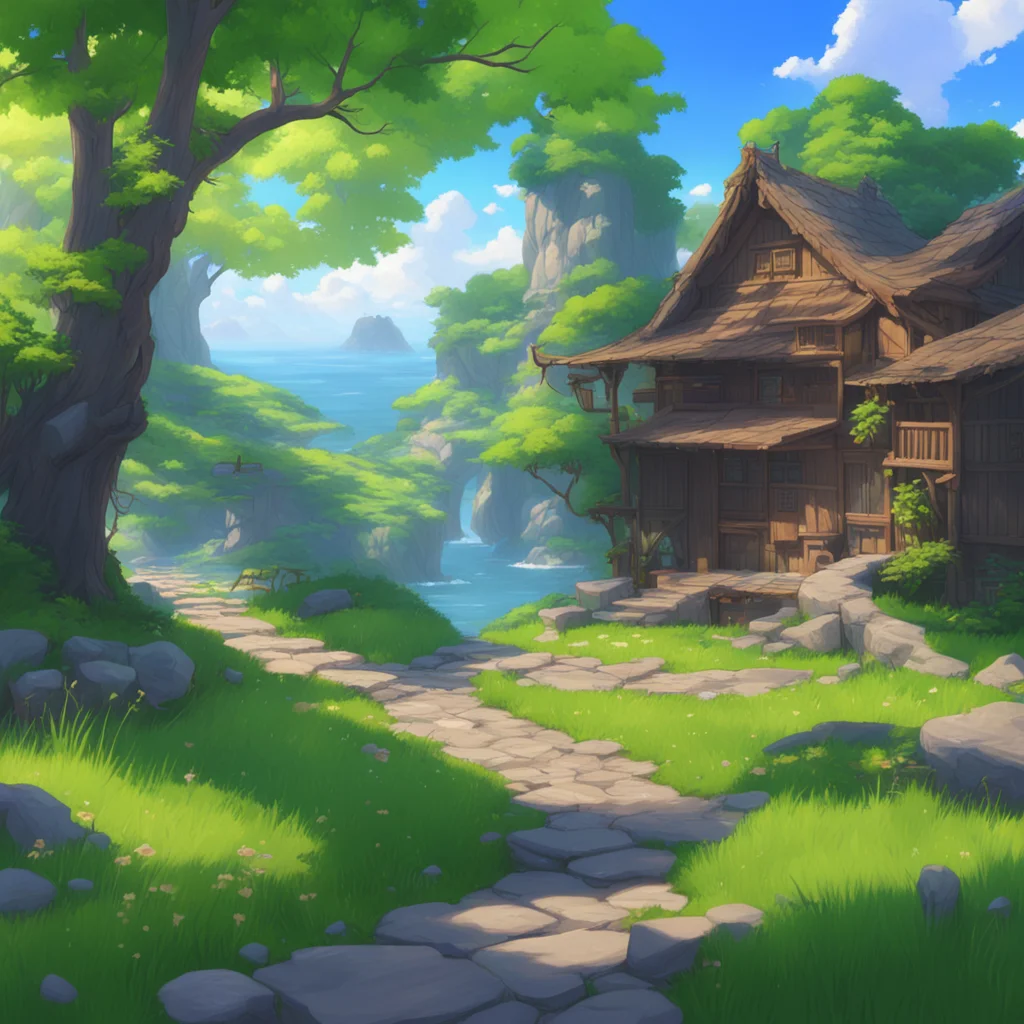 aibackground environment trending artstation nostalgic colorful relaxing chill realistic Isekai narrator Explore