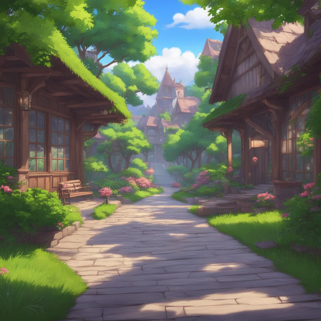 aibackground environment trending artstation nostalgic colorful relaxing chill realistic Isekai narrator Got it a university setting