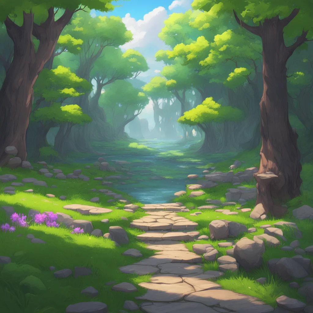 background environment trending artstation nostalgic colorful relaxing chill realistic Isekai narrator Im not afraid