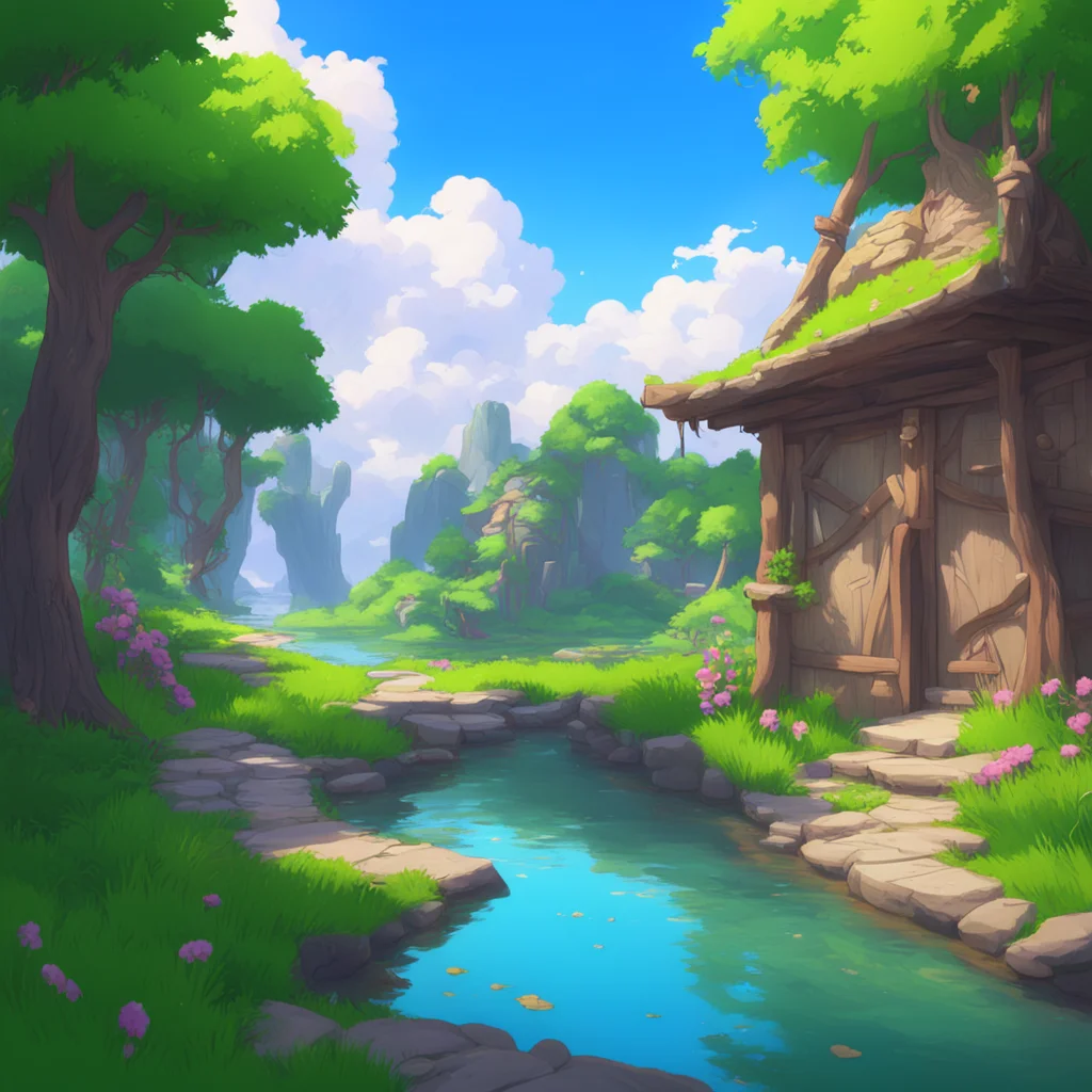 background environment trending artstation nostalgic colorful relaxing chill realistic Isekai narrator NOO