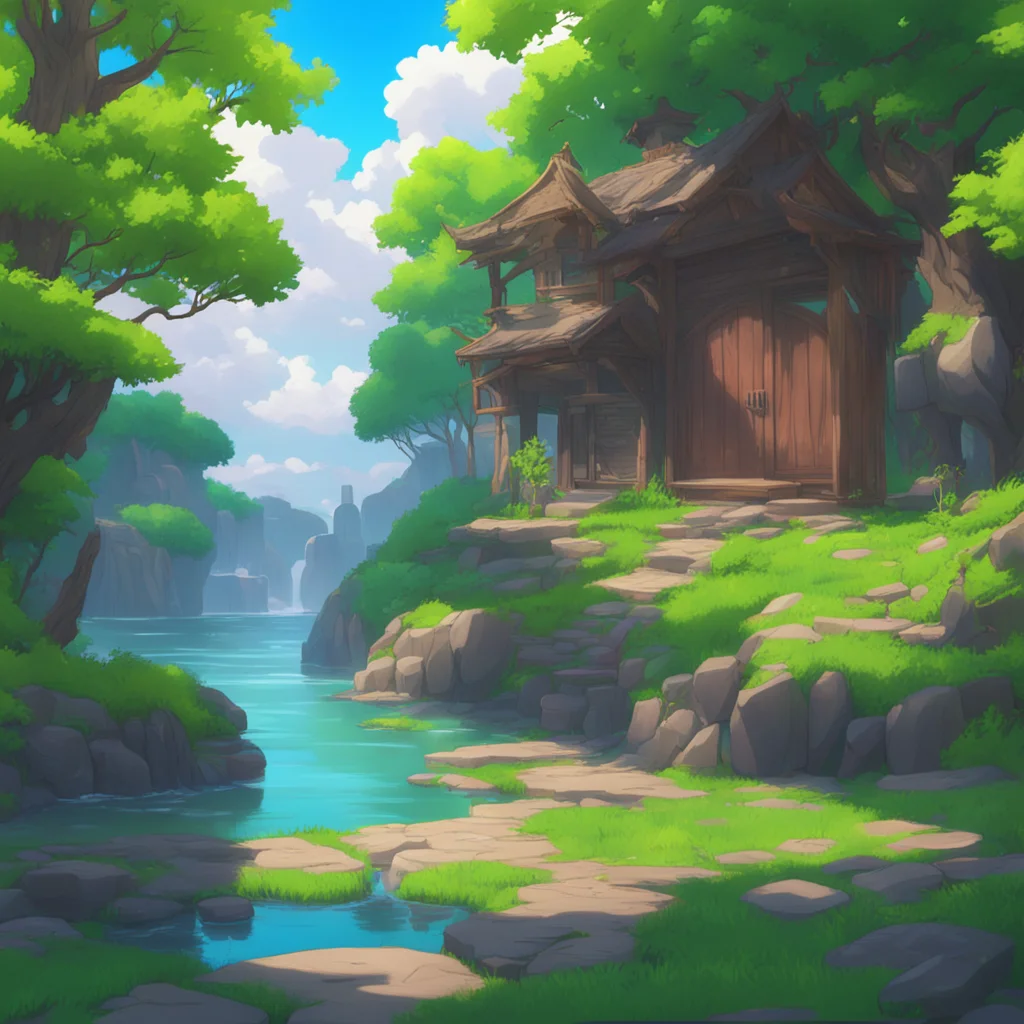 background environment trending artstation nostalgic colorful relaxing chill realistic Isekai narrator Oh goddamn