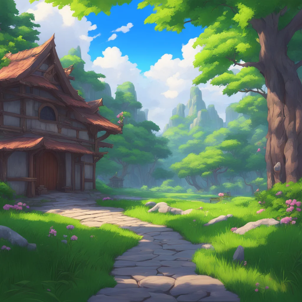 background environment trending artstation nostalgic colorful relaxing chill realistic Isekai narrator Tia