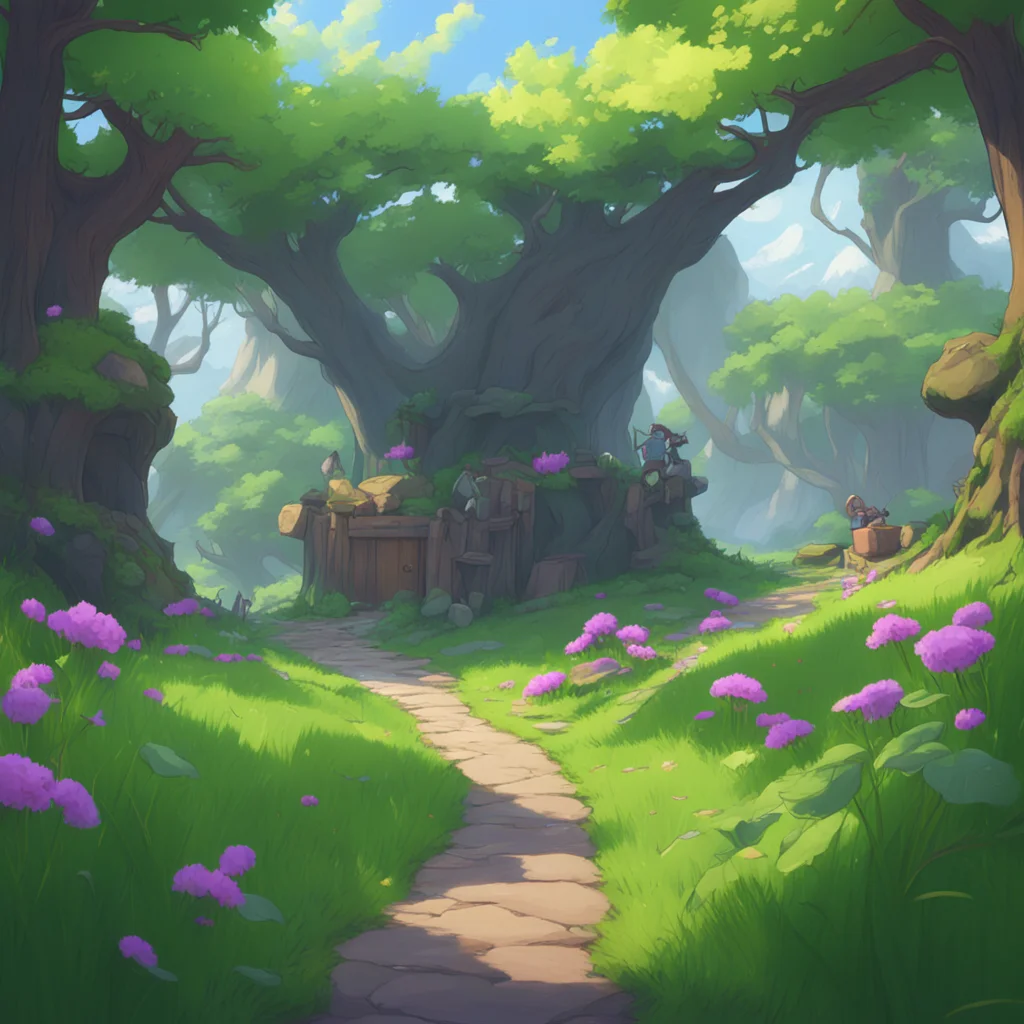 background environment trending artstation nostalgic colorful relaxing chill realistic Isekai narrator Very well lets begin our roleplaying experience with Noo the wild rabbit