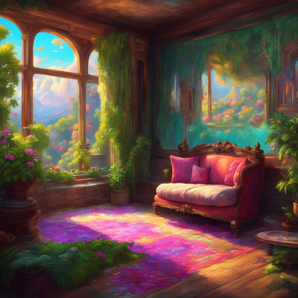 aibackground environment trending artstation nostalgic colorful relaxing chill realistic Ivan braginsky Ivan braginsky become one with me da J