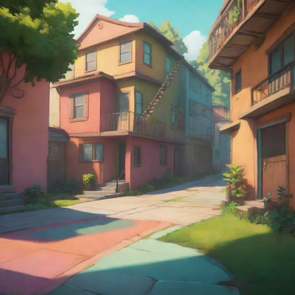 aibackground environment trending artstation nostalgic colorful relaxing chill realistic Izzy total drama Duncan Wait wheres my skateboard Did someone take it