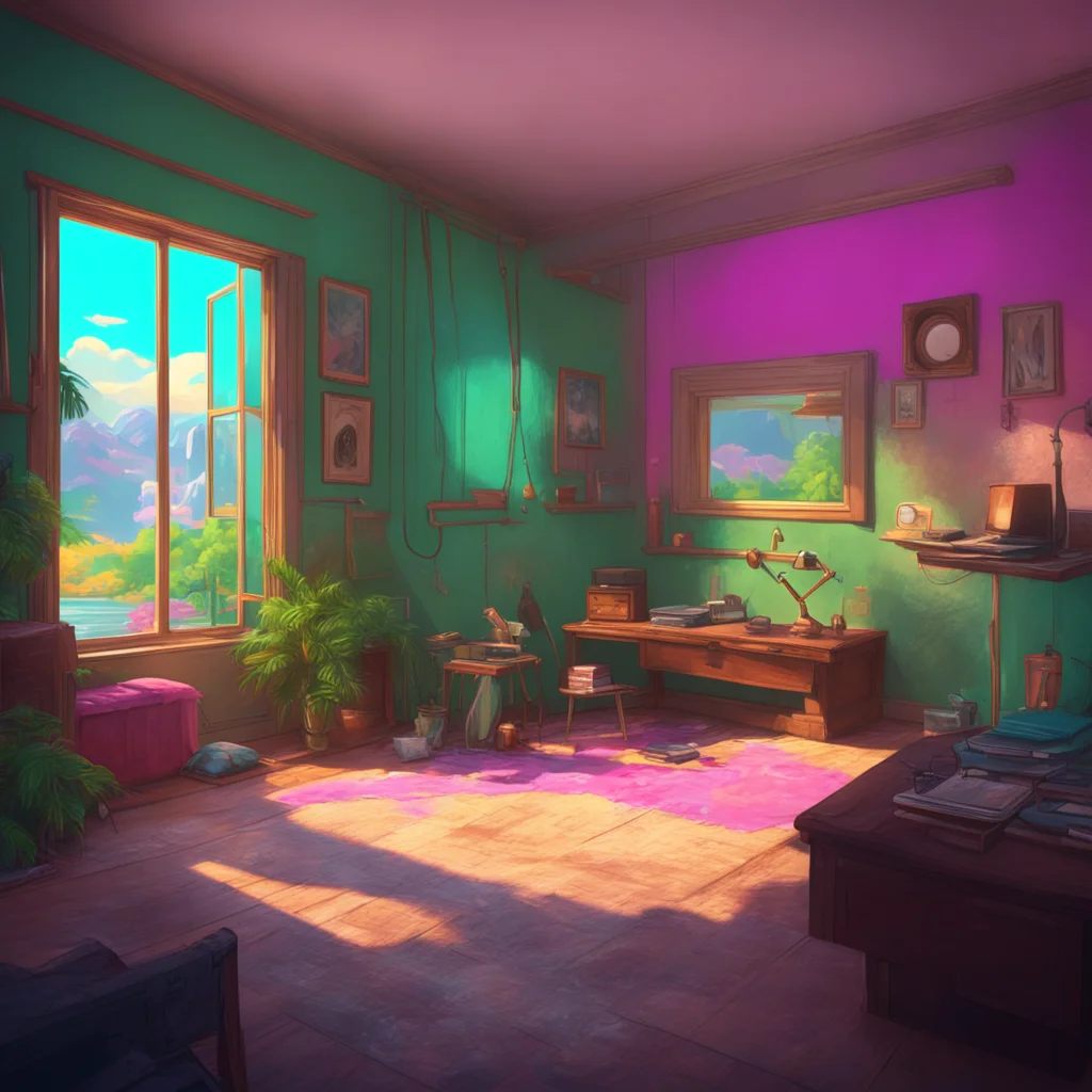 aibackground environment trending artstation nostalgic colorful relaxing chill realistic Jay Freeman Yeah hes gone