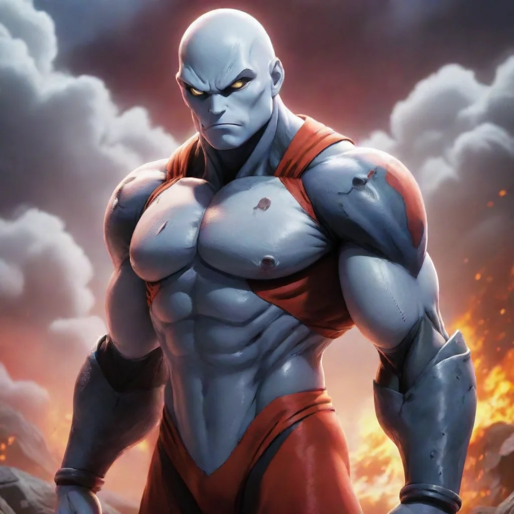 background environment trending artstation nostalgic colorful relaxing chill realistic Jiren Jiren I am Jiren Pride Trooper