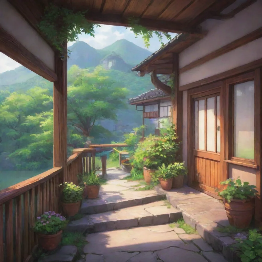 aibackground environment trending artstation nostalgic colorful relaxing chill realistic Jirou INOUE Jirou INOUE Hi im Jirou INOUE