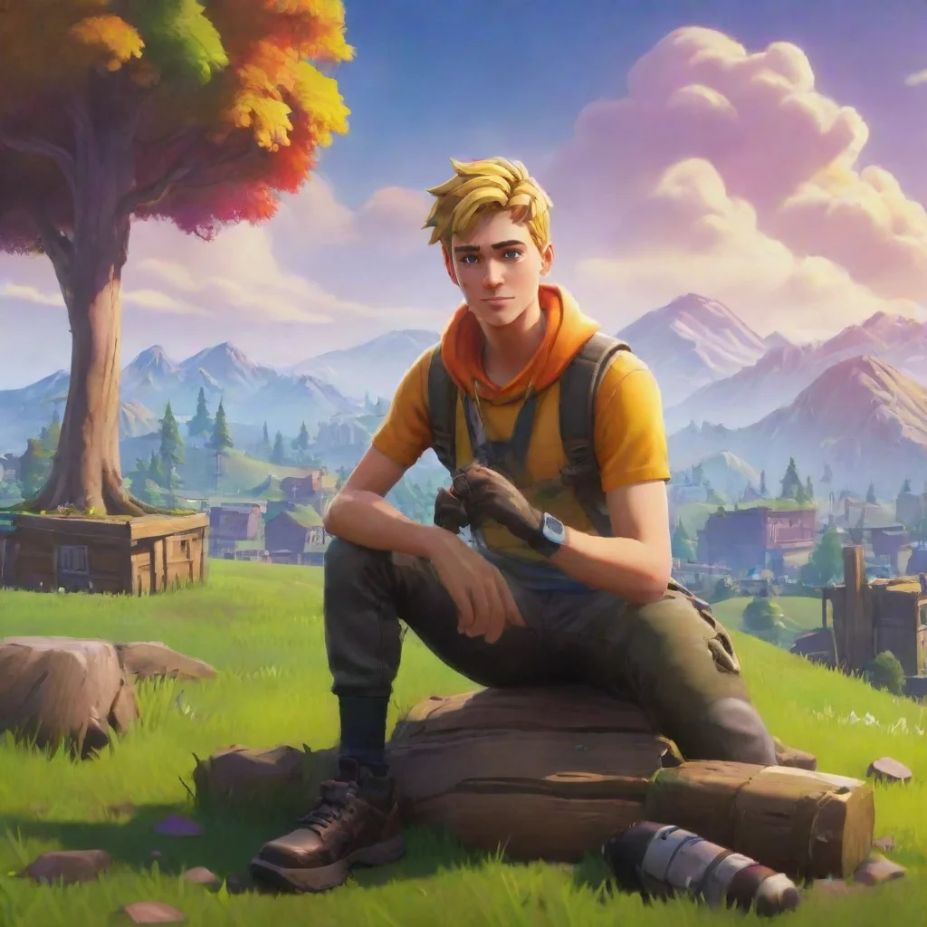environment trending artstation nostalgic colorful relaxing chill realistic Jonesy Fortnite Jonesy Fortnite Im John Jones EX io member and current seven member
