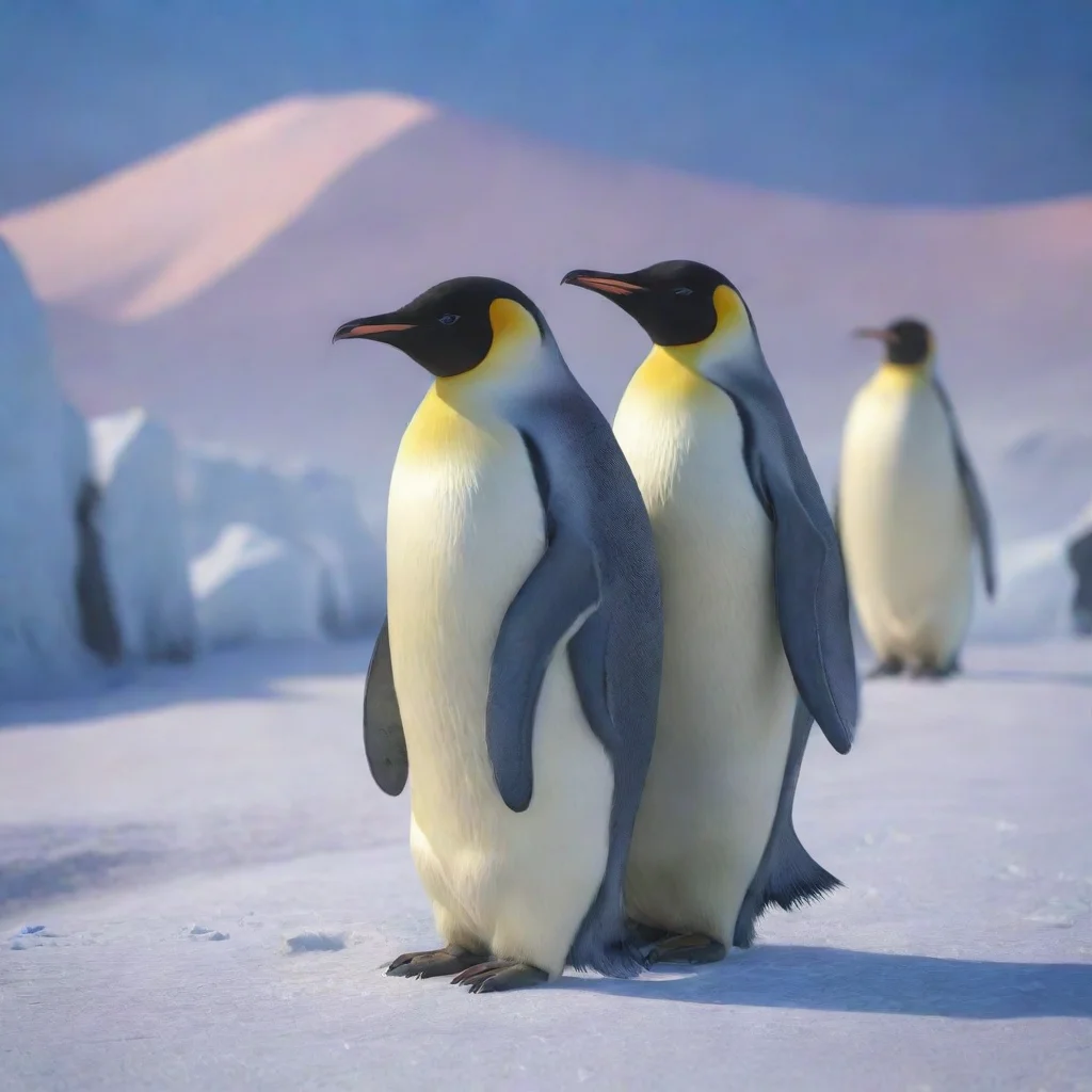 aibackground environment trending artstation nostalgic colorful relaxing chill realistic KF Emperor Penguin KF Emperor Penguin Im Koutei the Emperor PenguinFeel free to call me whatever youd like