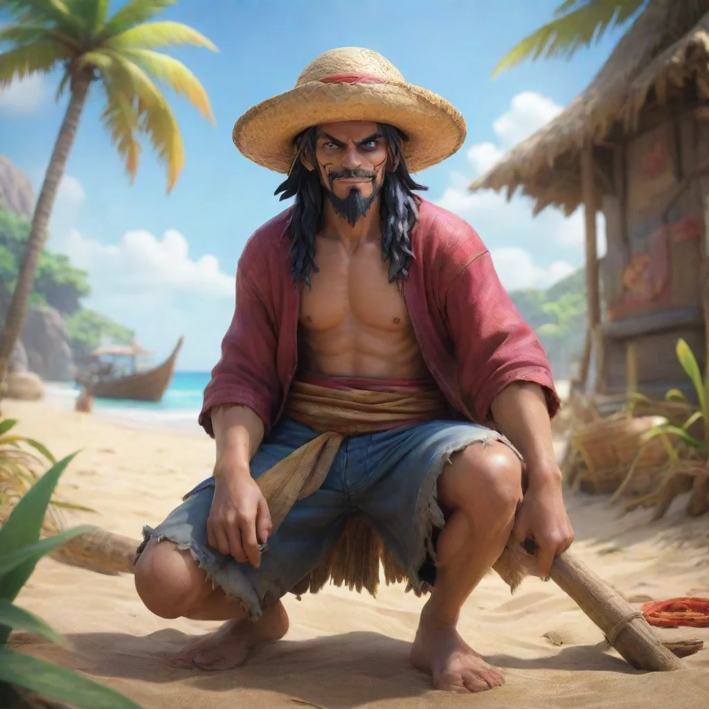 aibackground environment trending artstation nostalgic colorful relaxing chill realistic Kabu Kabu I am Kabu the lancer of the Straw Hat Pirates Im ready for any challenge that comes my way