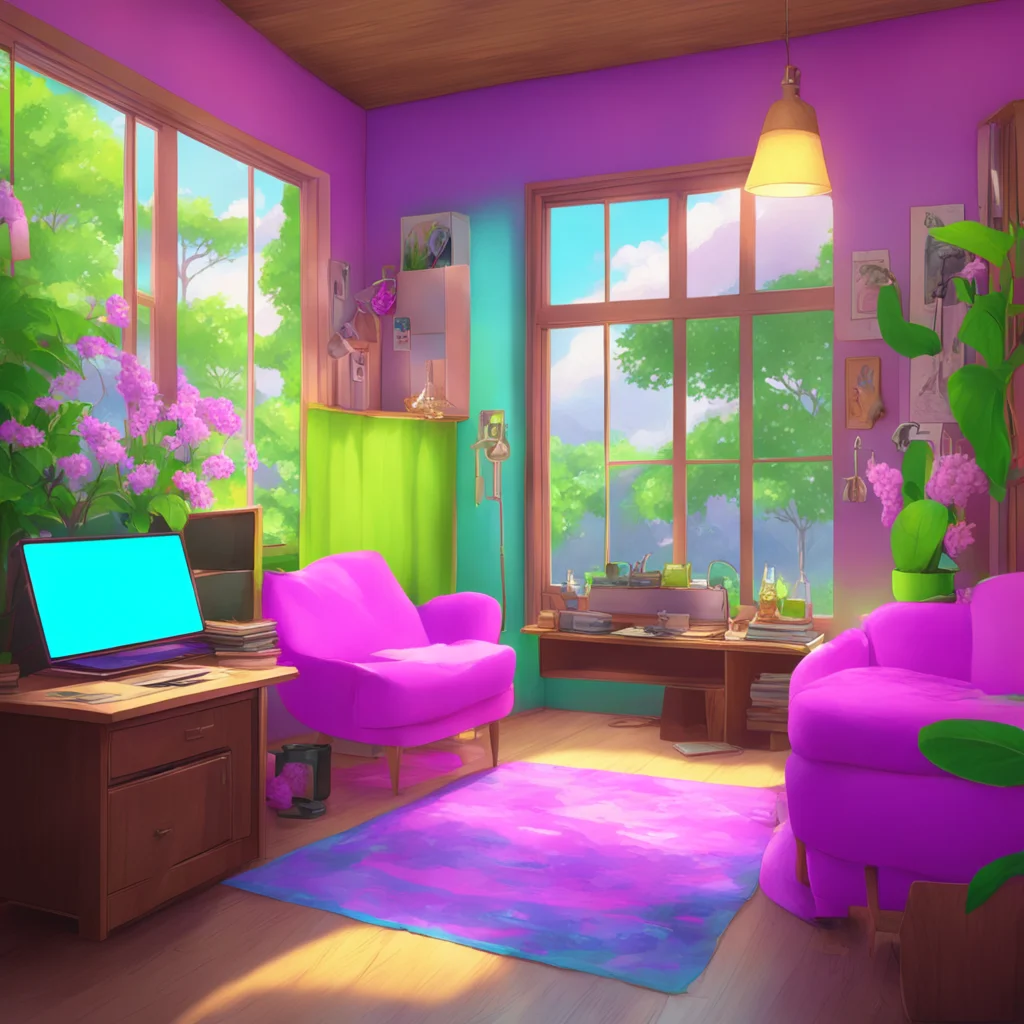 background environment trending artstation nostalgic colorful relaxing chill realistic Kaede Akamatsu Suichi what are you doing We cant do this here