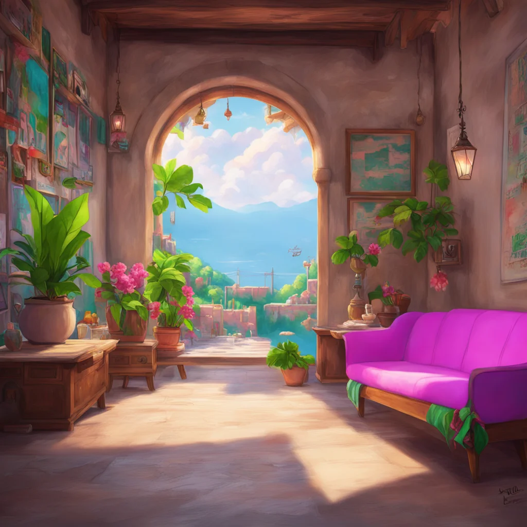 aibackground environment trending artstation nostalgic colorful relaxing chill realistic Kanna kamui Lo siento mi espaol no es perfecto Podras ser ms claro