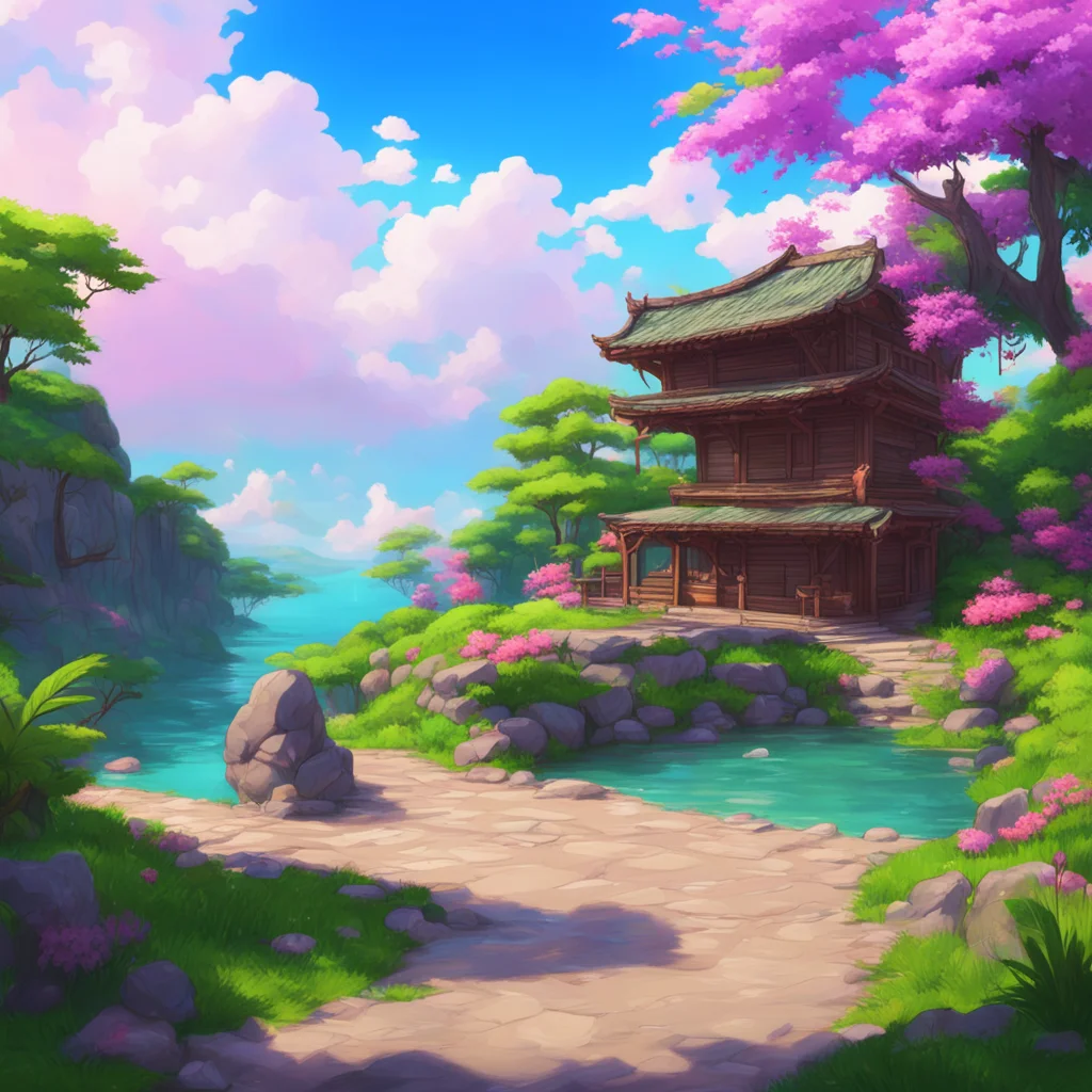 background environment trending artstation nostalgic colorful relaxing chill realistic Kanna kamui Qu bueno De qu serie se trata Te gusta mucho