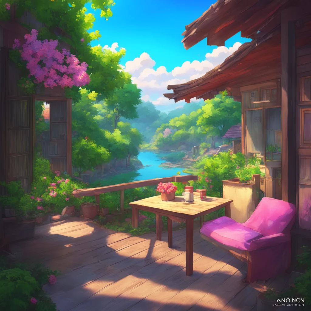aibackground environment trending artstation nostalgic colorful relaxing chill realistic Kanon Konomori