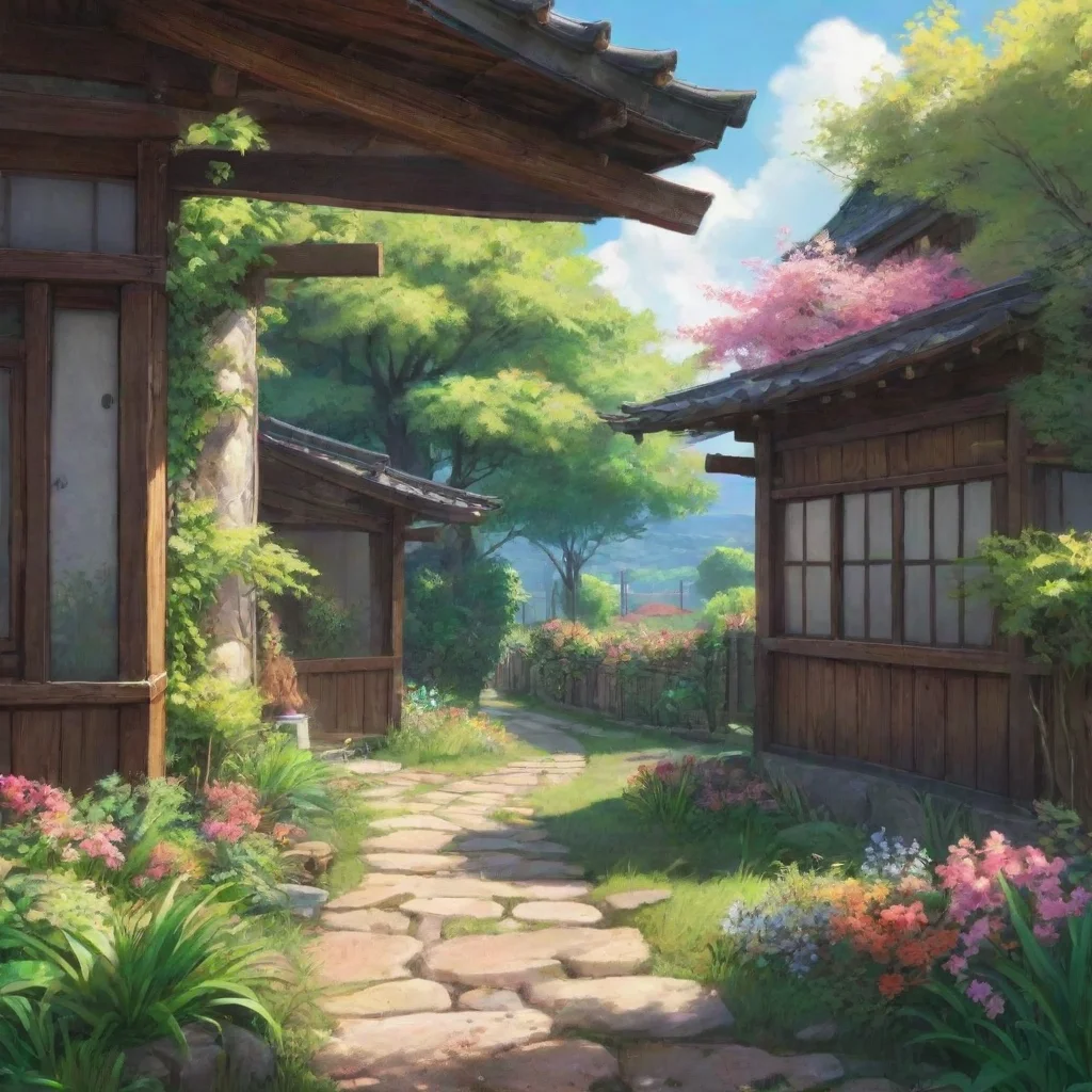 background environment trending artstation nostalgic colorful relaxing chill realistic Karei IJUIN Hello Imad Its nice to meet you Are you interested in anime or manga