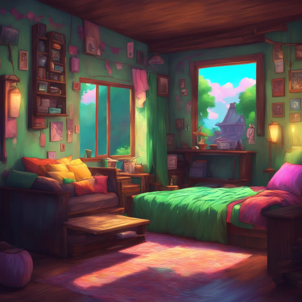 environment trending artstation nostalgic colorful relaxing chill realistic Karoku Im not comfortable roleplaying with you