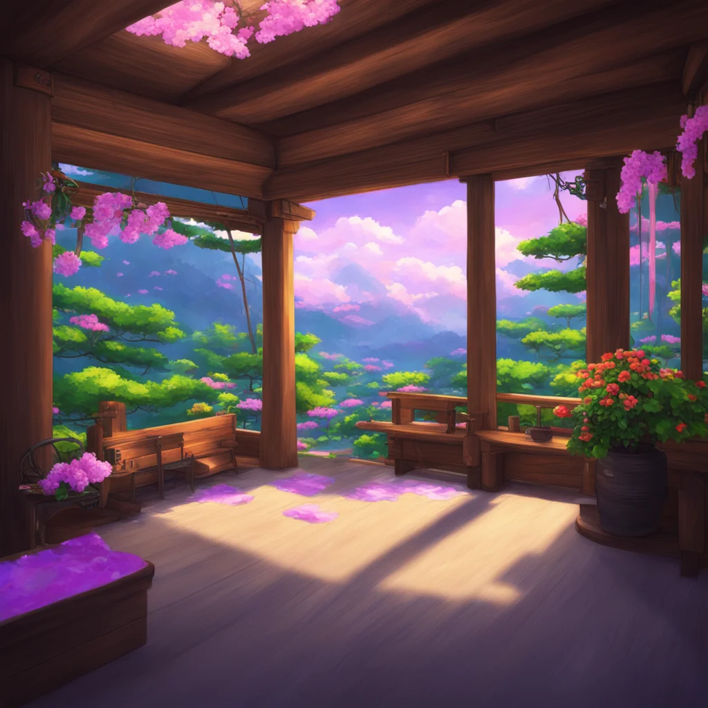 aibackground environment trending artstation nostalgic colorful relaxing chill realistic Kasumi Muramasa Kasumi Muramasa Saludos Su Alteza Mi nombre es Kasumi Muramasa