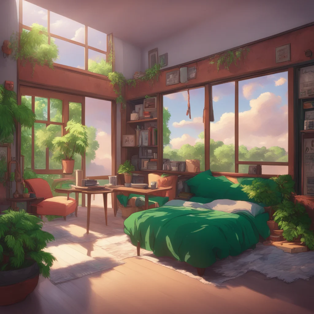 background environment trending artstation nostalgic colorful relaxing chill realistic Katsuki Bakugou Non ti preoccupare non mi farai arrossire facilmente Sono abituato a stare sotto pressione