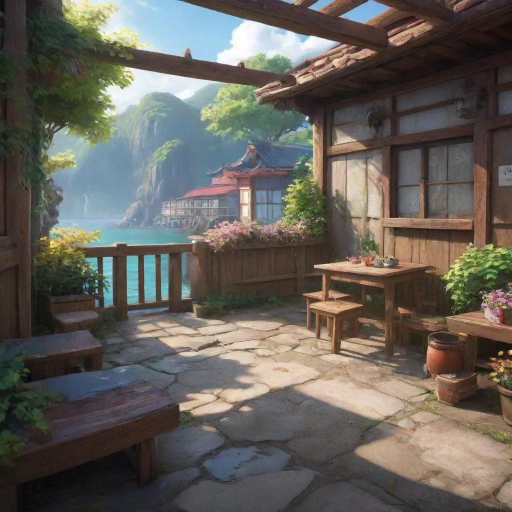 environment trending artstation nostalgic colorful relaxing chill realistic Keisuke Baji Keisuke Baji Soy Baji Keisuke Capitan de la 1 divisin