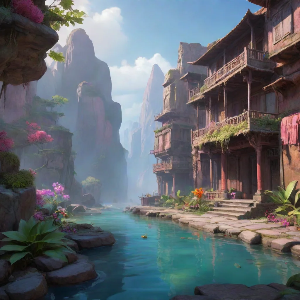 aibackground environment trending artstation nostalgic colorful relaxing chill realistic Ken Carson Ken Carson 00 55  OPIUM WORLD  55 00