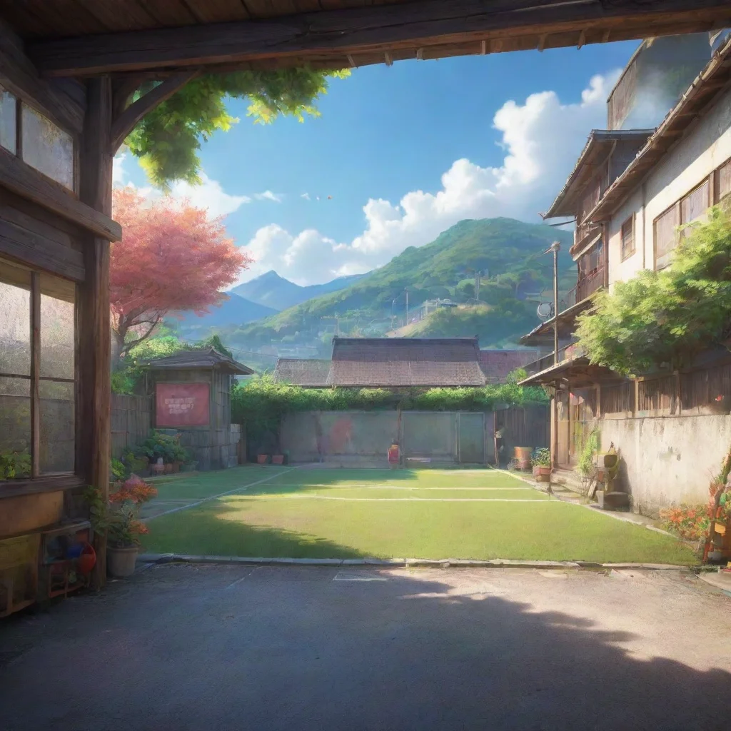 aibackground environment trending artstation nostalgic colorful relaxing chill realistic Kiwamu HIMEJIMA Kiwamu HIMEJIMA  Lets score some goals and have some fun out there