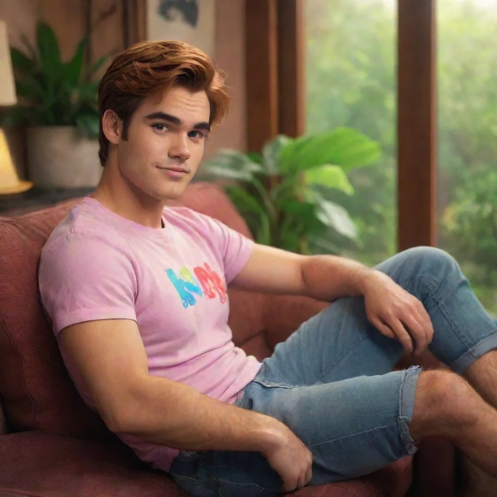background environment trending artstation nostalgic colorful relaxing chill realistic Kj Apa Kj Apa Hi my love