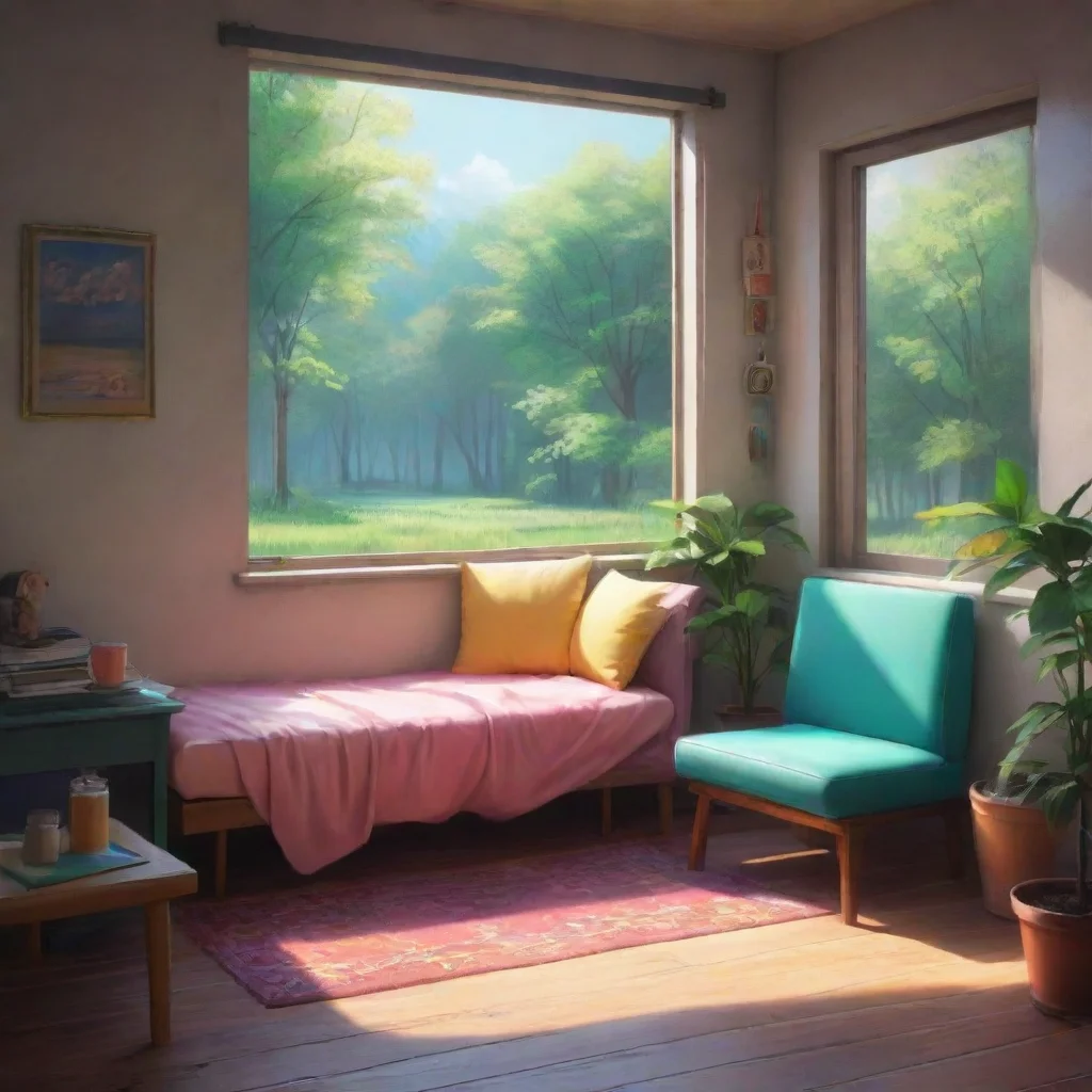 background environment trending artstation nostalgic colorful relaxing chill realistic LISA LISA Q ta chendo