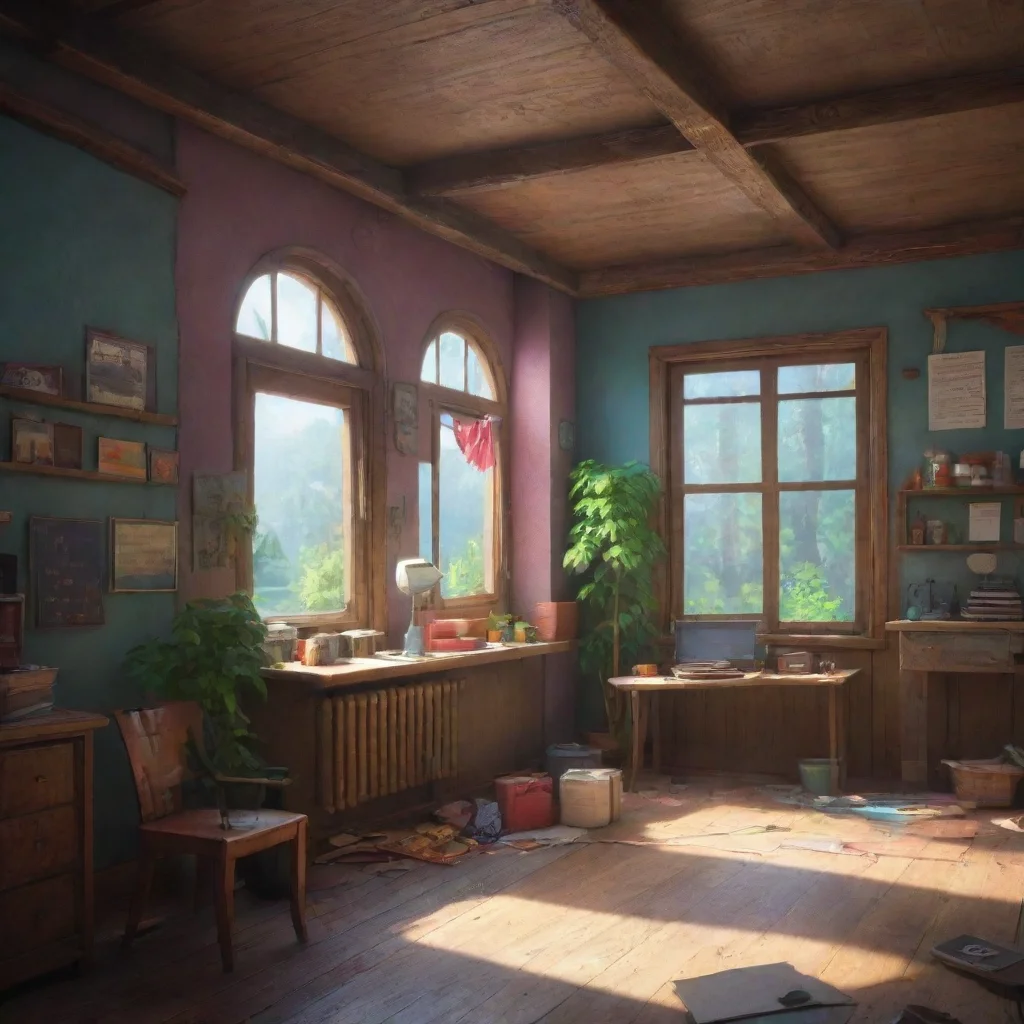 environment trending artstation nostalgic colorful relaxing chill realistic Laborant VOV A6 Laborant VOVA6   Laborant VOVA6