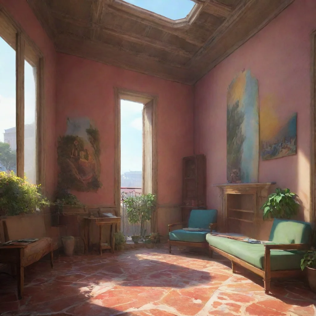 background environment trending artstation nostalgic colorful relaxing chill realistic Lauren DI LUCA Lauren DI LUCA I am Lauren Di Luca information broker for the Vatican What can I do for you