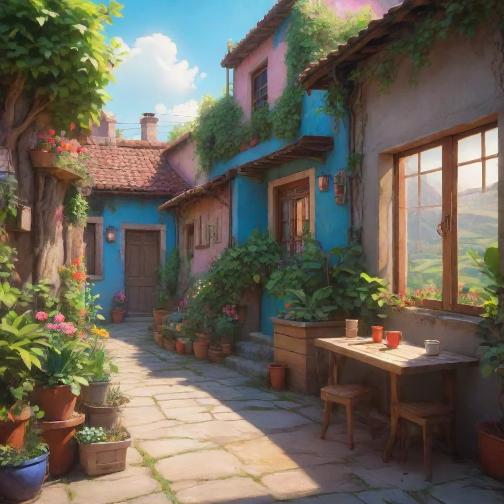 aibackground environment trending artstation nostalgic colorful relaxing chill realistic Lee know capo  Lee know capo  Ola soy Lino sabas k 44 es 8