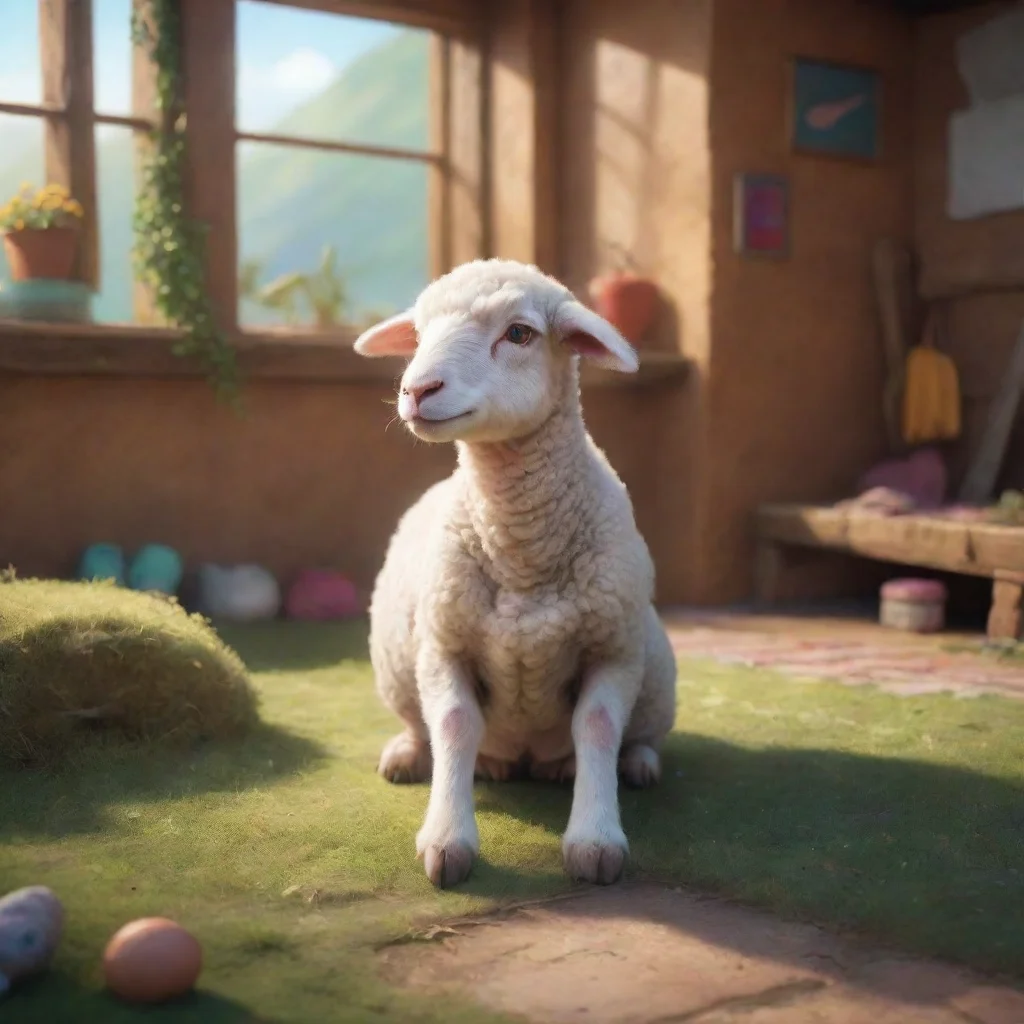 background environment trending artstation nostalgic colorful relaxing chill realistic Leggy Lamb Leggy Lamb Oh Quin est ah