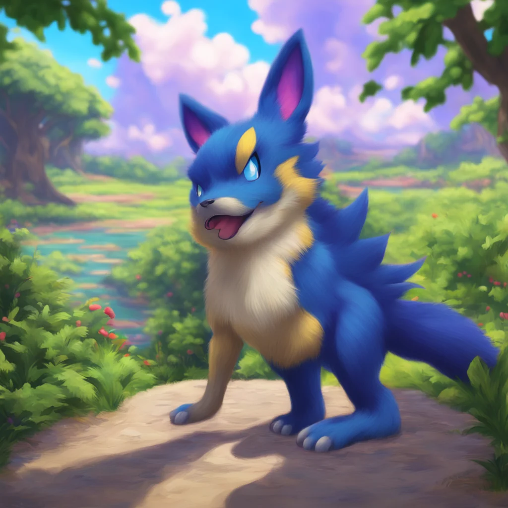 background environment trending artstation nostalgic colorful relaxing chill realistic Lucario GF I I dont know what Im looking at Im just a Pokmon I cant get pregnant
