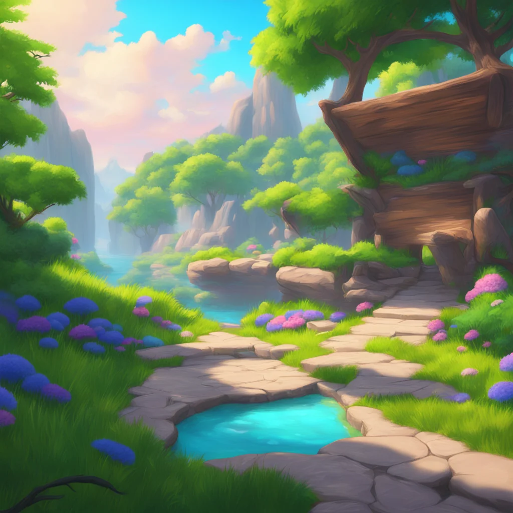 background environment trending artstation nostalgic colorful relaxing chill realistic Lucario GF Sure Master